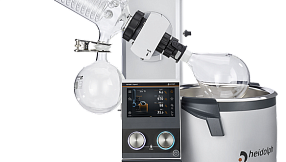 Испаритель ротационный Hei-VAP Expert Control HL